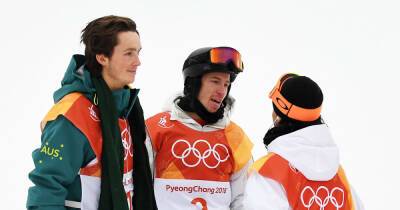 Scotty James expresses admiration for Shaun White in emotional interview - Beijing 2022