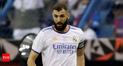 Real Madrid hopeful on Benzema recovery ahead of first leg against PSG