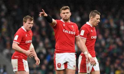 Wales look to bounce back against under-pressure Scotland