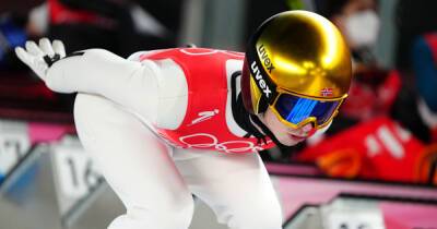 Winter Olympic - Ski jumping: Olympic large hill final at Beijing 2022 - Preview, schedule & stars to watch - olympics.com - Norway - China - Beijing - Austria - Japan - county Centre