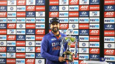 "We Got What We Wanted": India Captain Rohit Sharma Reacts To ODI Series Whitewash Win Over West Indies