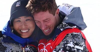Shaun White: How he's helping his physio through cancer - "I love her so much"