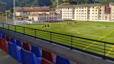 EIBAR | El Eibar defiende que las obras en el anexo de Ipurua son legales