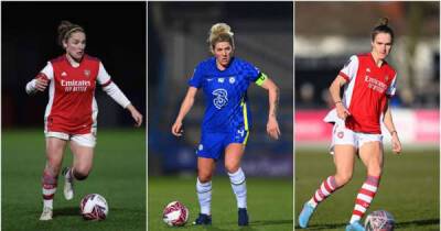 Chelsea vs Arsenal: 5 potential game-changers in the WSL’s title decider