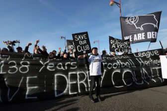 EFL issue update to Derby County and Middlesbrough situation