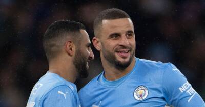 Bayern Munich - Ruben Dias - Jack Grealish - Bernardo Silva - Kyle Walker - Gabriel Jesus - Cole Palmer - Ilkay Gundogan - Kyle Walker and Jack Grealish to return in Man City predicted line-up against Norwich - manchestereveningnews.co.uk - Manchester - Portugal -  Norwich -  Lisbon -  Man