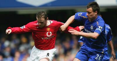 Wayne Rooney clarifies comments on 'wanting to hurt' Chelsea players in Manchester United match