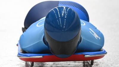 Today at the Winter Olympics: Skeleton woe for GB and mixed fortunes for curlers