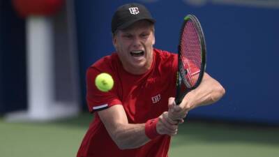 Adrian Mannarino - Opelka, Brooksby make Dallas Open quarters - 7news.com.au - Italy - Usa - Australia - Austria - Jordan