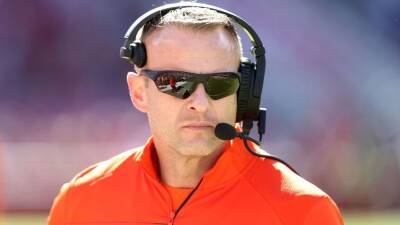 Sources - Auburn expected to retain head football coach Bryan Harsin after inquiry into program
