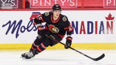 Ice Chips: Sens re-assign Kelly to Belleville