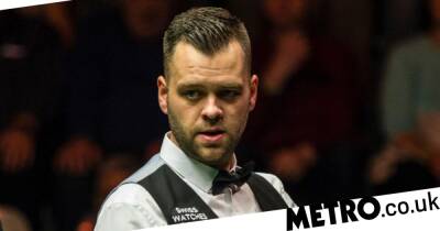 Jimmy Robertson scores ‘biggest result of his career’ by downing John Higgins at Players Championship