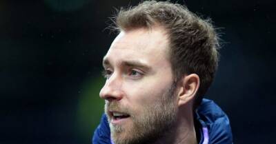 I won’t change my style – Christian Eriksen believes he can get back to his best