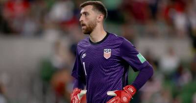 USMNT goalkeeper Turner set to join Arsenal in summer as Revs complete $10 million transfer