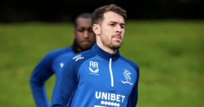 Aaron Ramsey handed breathless Rangers full debut prediction as former Ibrox star fears playmaker will be 'caught out'