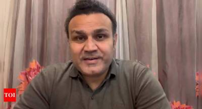 David Warner - Pat Cummins - Mitchell Marsh - Trent Boult - Sehwag predicts five most expensive Indian players in IPL mega auction - timesofindia.indiatimes.com - India