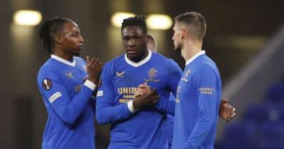 Giovanni Van-Bronckhorst - Steven Gerrard - Connor Goldson - Leon Balogun - GvB masterstroke: "Phenomenal" Rangers gem has seen value soar 150% in just 6 months - opinion - msn.com - county Simpson - Nigeria - county Jack -  Prague