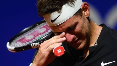 Juan Martin del Potro pulls out of Rio Open amid imminent retirement speculation for former US Open winner
