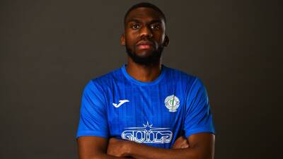 Finn Harps sign French midfielder Élie-Gaël N'Zeyi Kibonge