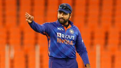 Rohit Sharma Says Indian Bowling Unit's Performance "Biggest Positive" In ODI Series Whitewash Win Over West Indies