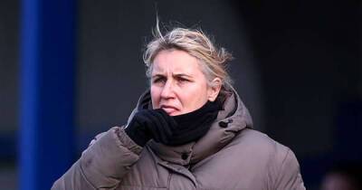 Emma Hayes - Magdalena Eriksson - Katie Maccabe - Chelsea vs Arsenal live stream: How to watch WSL fixture online and on TV tonight - msn.com - Britain - Manchester - London - South Korea -  Man