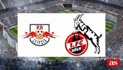 RB Leipzig 0-0 Colonia: resultado, resumen y goles
