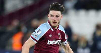 Manchester United urged to make perfect Sir Alex Ferguson signing in Declan Rice