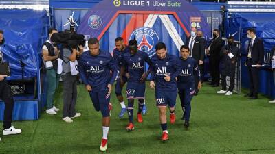 Leandro Paredes - Sergio Ramos - Bruno Genésio - Test de altura antes del Madrid - en.as.com - Manchester