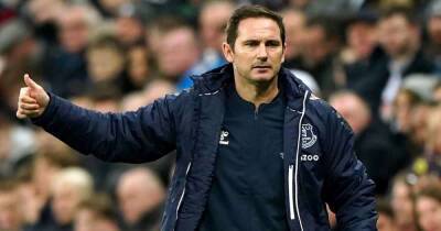Predicted Everton team for trip to Leeds: Injury concerns force Frank Lampard into changes