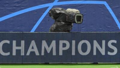 UEFA on verge of 40% leap in European club TV revenues