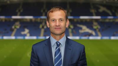 Newcastle’s new director of football bids farewell to ‘brilliant’ Brighton