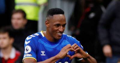 Frank Lampard - Toby Davis - Soccer-Everton defender Mina ruled out until April with injury - msn.com - Colombia