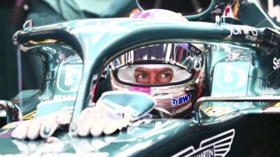 Vettel: "Espero que Masi siga"