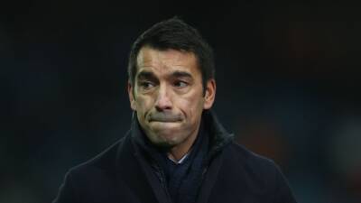 Rangers transfer news: Giovanni van Bronckhorst 'may have to cash in' on £10m ace