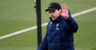 Mauricio Pochettino - PSG told to back Mauricio Pochettino as exit rumours grow amid Manchester United interest - manchestereveningnews.co.uk - Britain - Manchester - France - Spain - Argentina - county Thomas