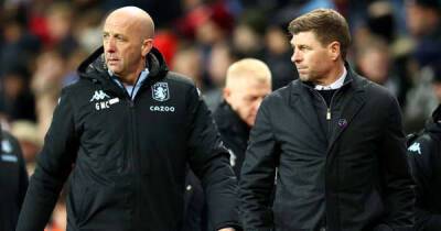 Aston Villa boss Steven Gerrard refuses to discuss previous links to Newcastle United manager job