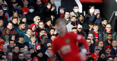 Man Utd issue threat to fans and plan to revoke season tickets as punishment