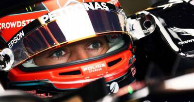 George Russell - Russell: Mercedes showing “motivation and fire” after 2021 F1 defeat - msn.com - county Williams