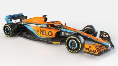 Aston Martin - Daniel Ricciardo - MCL36 | McLaren se la juega - en.as.com