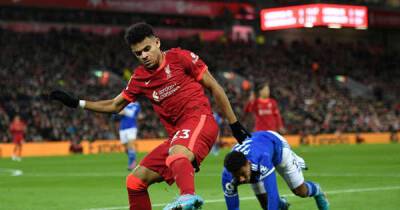 Jurgen Klopp: Luis Diaz’s Liverpool debut was ‘one of the best’ from a new signing