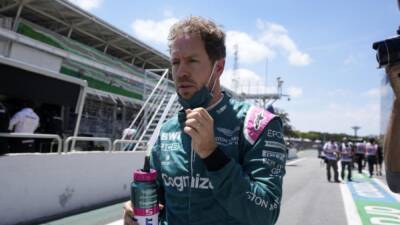 Lewis Hamilton - Sebastian Vettel - Michael Masi - Aussie F1 race chief Masi backed by Vettel - 7news.com.au - Australia - Abu Dhabi