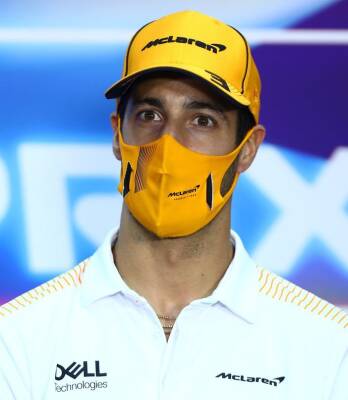 Daniel Ricciardo reveals sympathy for Lewis Hamilton 'heartbreak' in Abu Dhabi