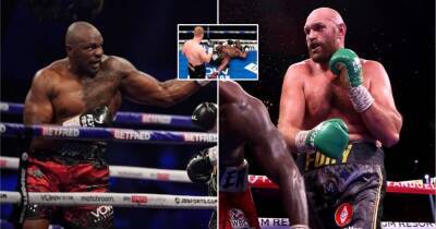 Tyson Fury vs Dillian Whyte: The Body Snatcher 'can be a little lazy' claims Otto Wallin