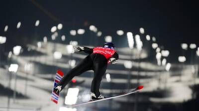 Winter Olympics ski jumping a death-defying spectacle - abc.net.au - China - Beijing