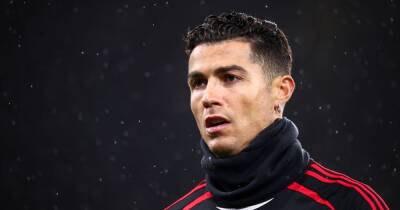 David Seaman believes Cristiano Ronaldo is 'frustrated' at Manchester United