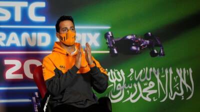 Daniel Ricciardo - Under-pressure Ricciardo out to rediscover his groove - channelnewsasia.com - Brazil - Australia