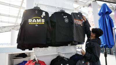 Super Bowl LVI: the numbers behind America's most-watched event - thenationalnews.com - Usa - Los Angeles -  Los Angeles - state California