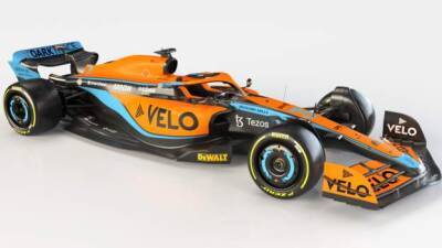 Lewis Hamilton - Sebastian Vettel - Michael Masi - Daniel Ricciardo - Lando Norris - Formula 1: McLaren launch 2022 car - bbc.com