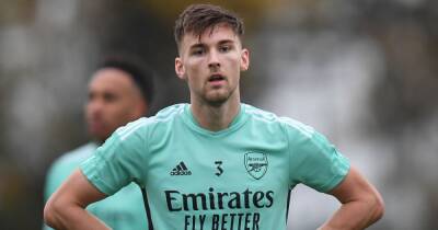Kieran Tierney given Real Madrid transfer seal of approval as defender backed to leave Arsenal for 'the best about'