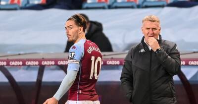 Dean Smith explains why Jack Grealish is struggling at Man City ahead of Norwich fixture